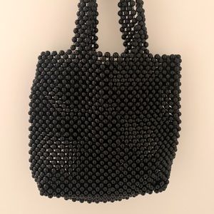 Urban Outfitters beaded handbag
